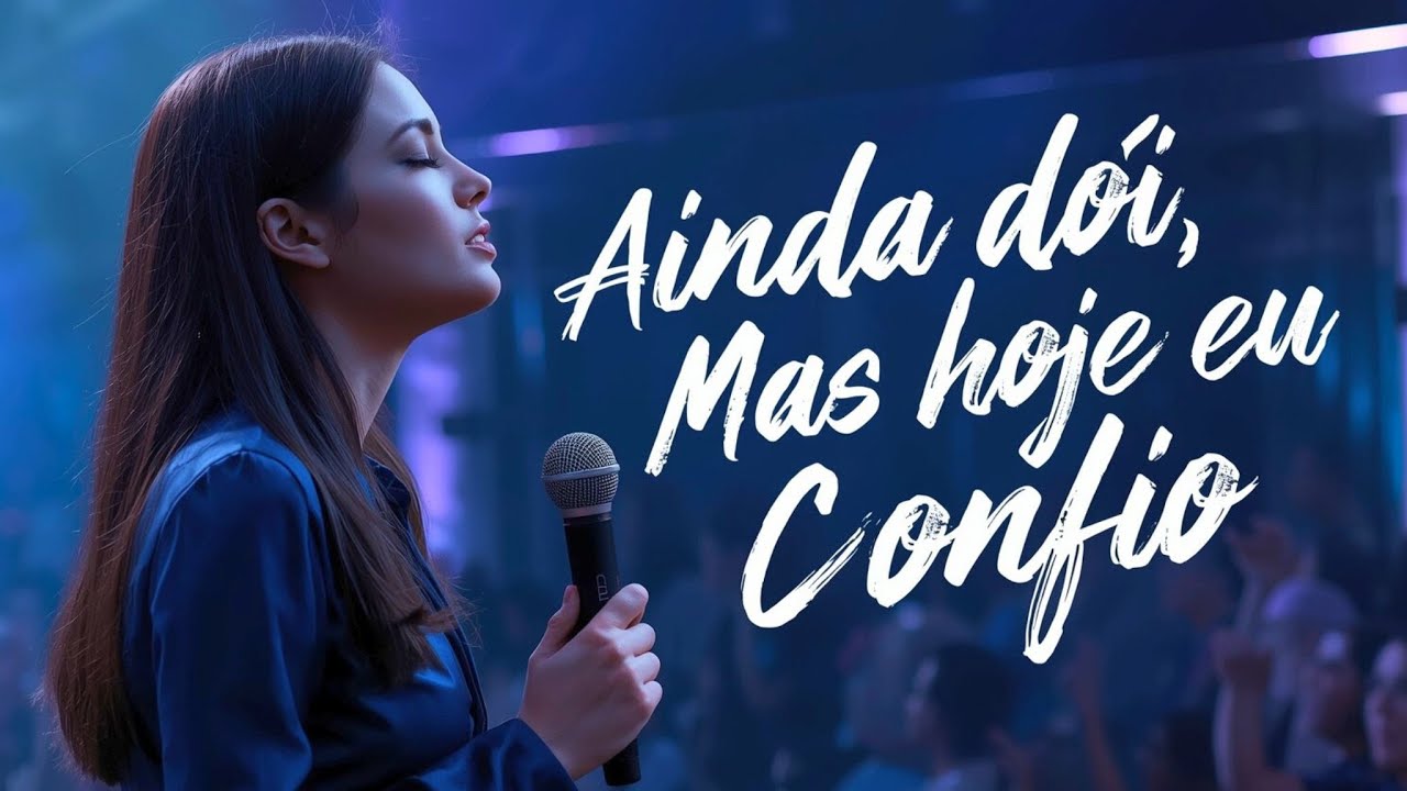 Worship Ao Vivo – “Ainda Dói, Mas hoje Eu Confio” | Adoração Profunda 2026