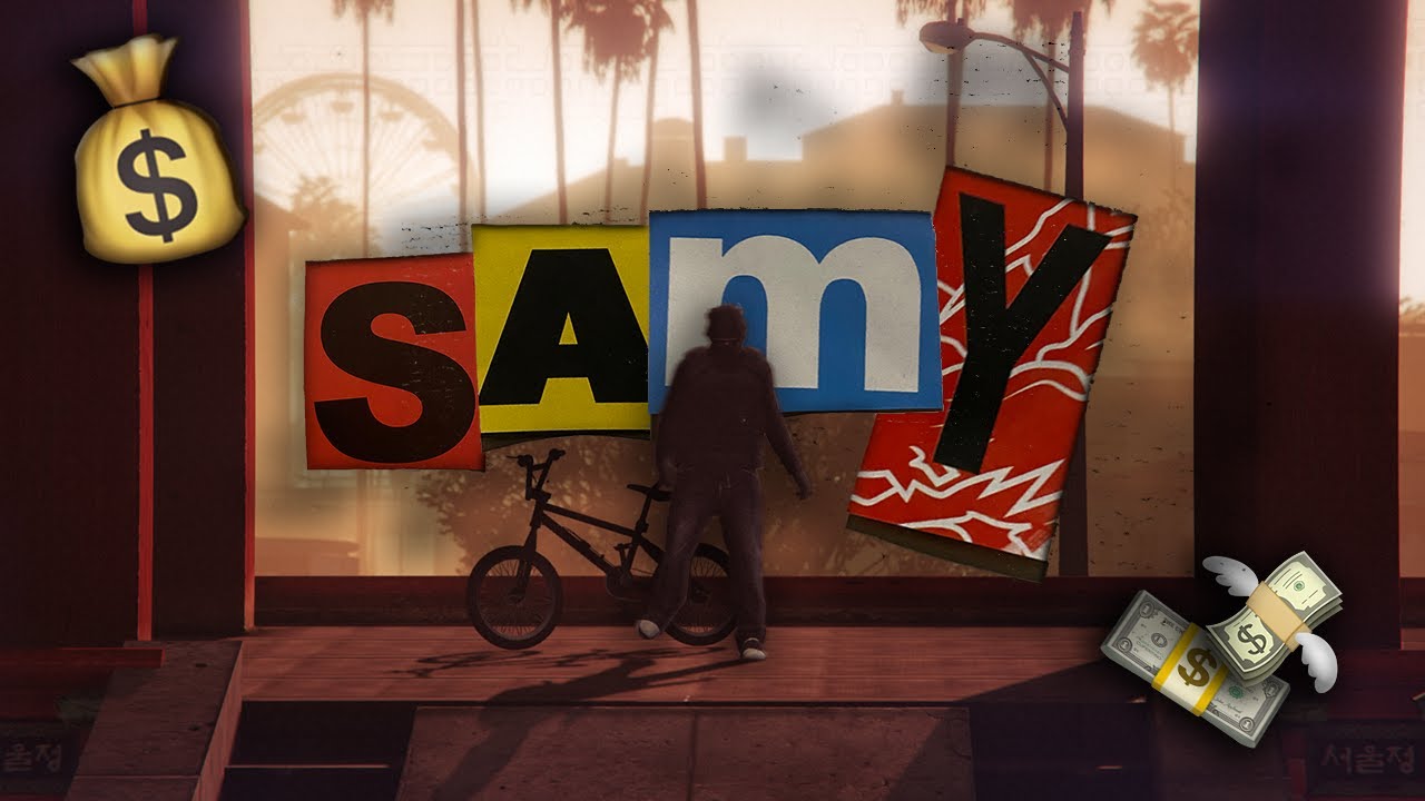 [GVMP] X ➡️ ZINKEN 🤑 | samy