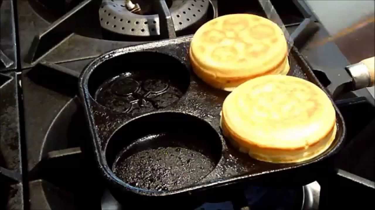 How to Make Obanyaki - Easy Recipe (大判焼き作り方)