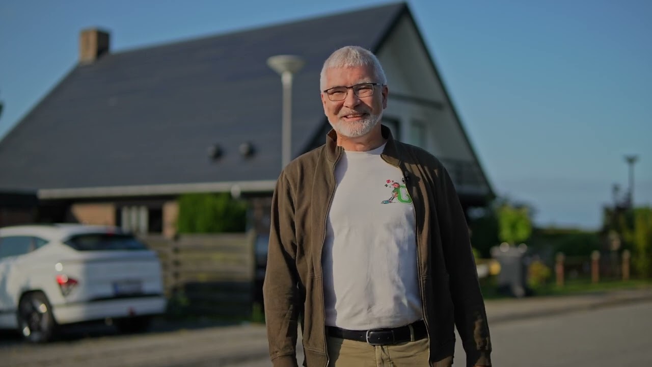 Solartag Middelfart DK