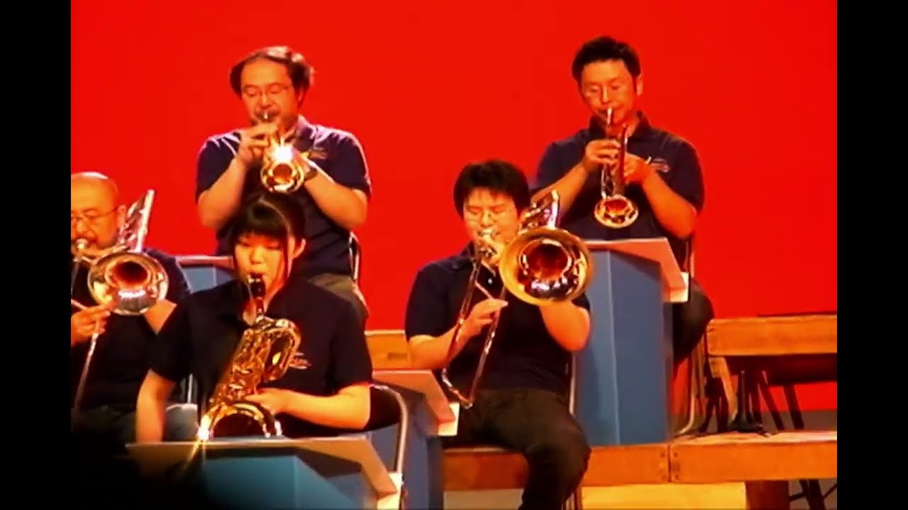 【アメリカン･パトロール Op.92】由利吹奏楽団バイ･トァール･オーケストラ【2007/09/09】