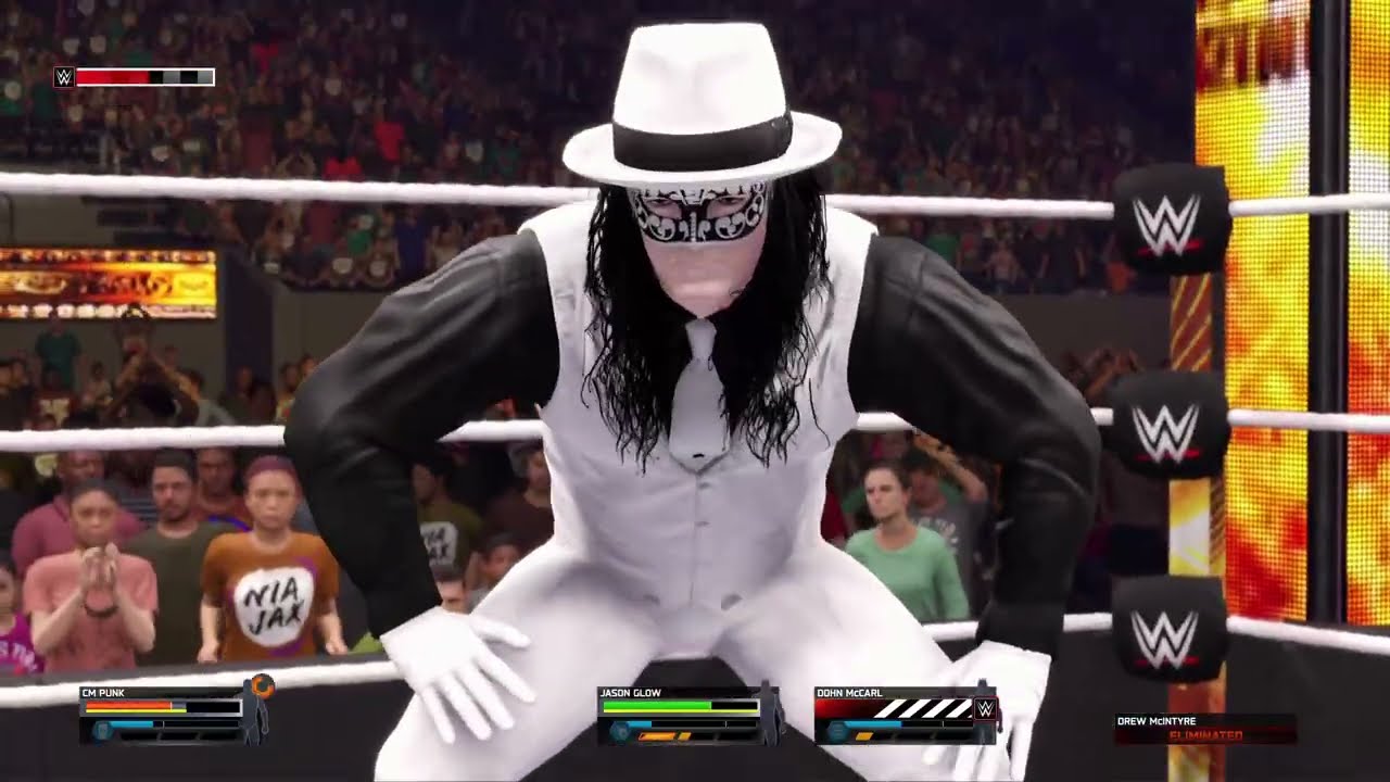 FinalSlam 2K25 - Free for All with Jason Glow