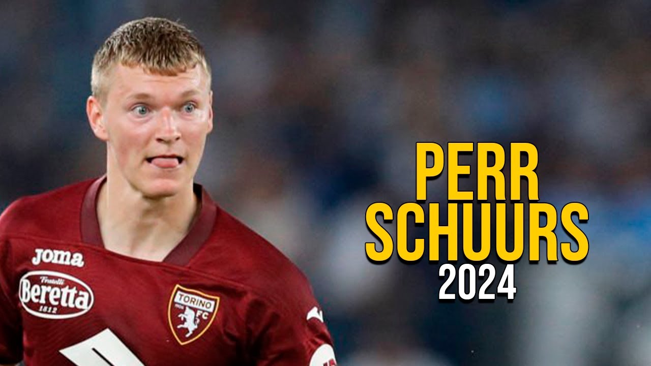Perr Schuurs - 2024 HIGHLIGHTS in ULTRA HD Quality!