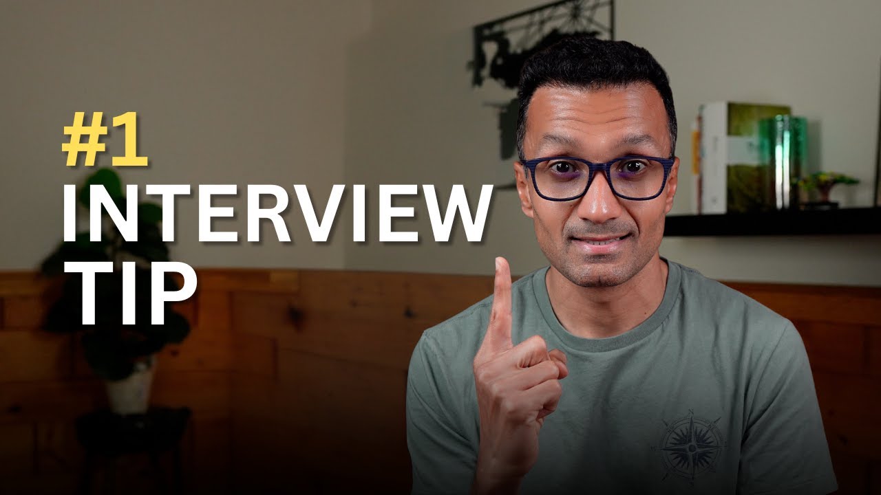 The #1 Interview Tip Hiring Managers Wish You Knew