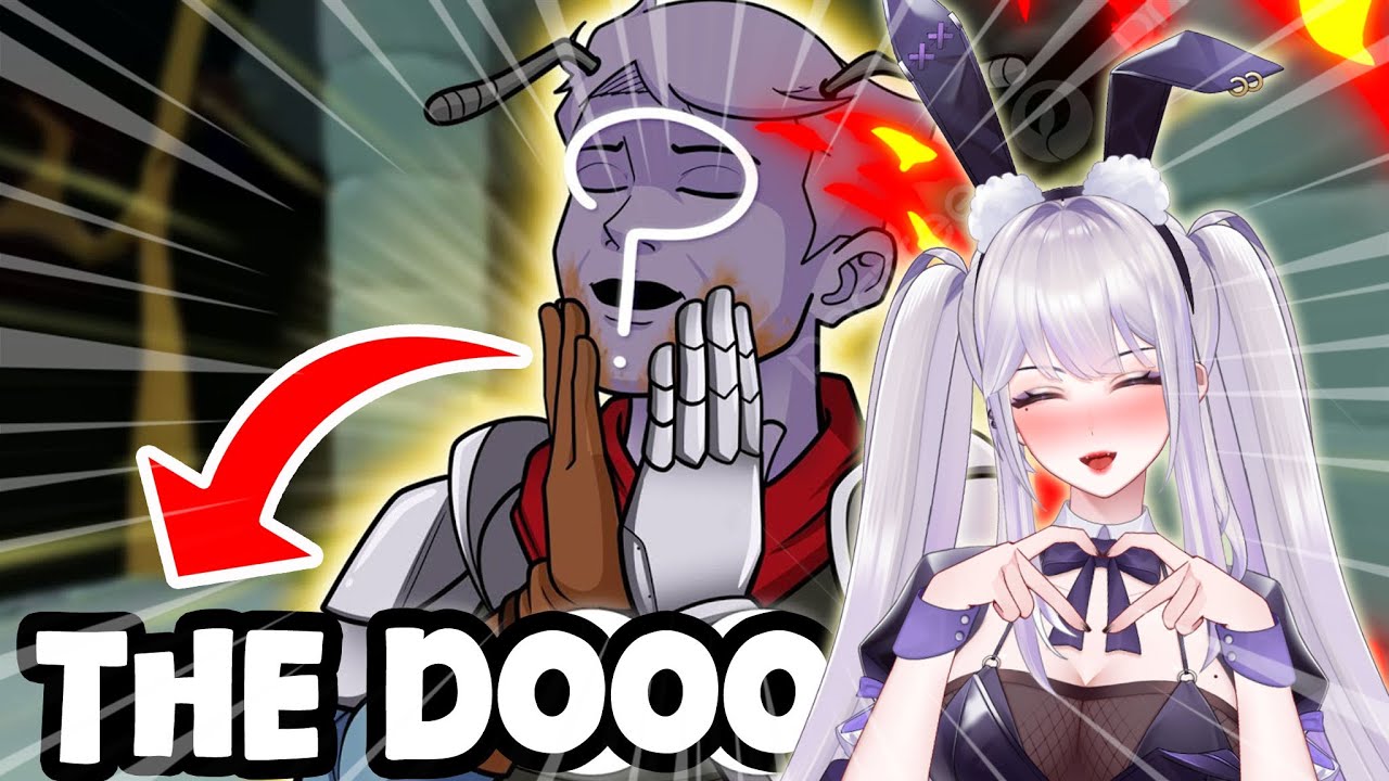 ДУУ — ЭТО МАЛЕНЬКИЙ ДЕБЮТ?!? (Реакция на моменты с TheDooo uwu)