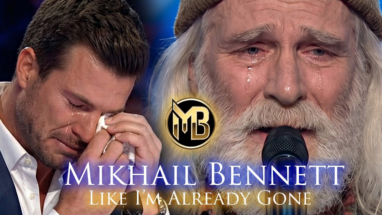 Mikhail Bennett - 