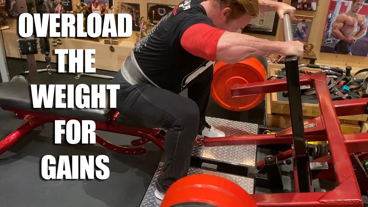 Hardest Day Of The Week Leg Day 30 Day Blitz Day 15