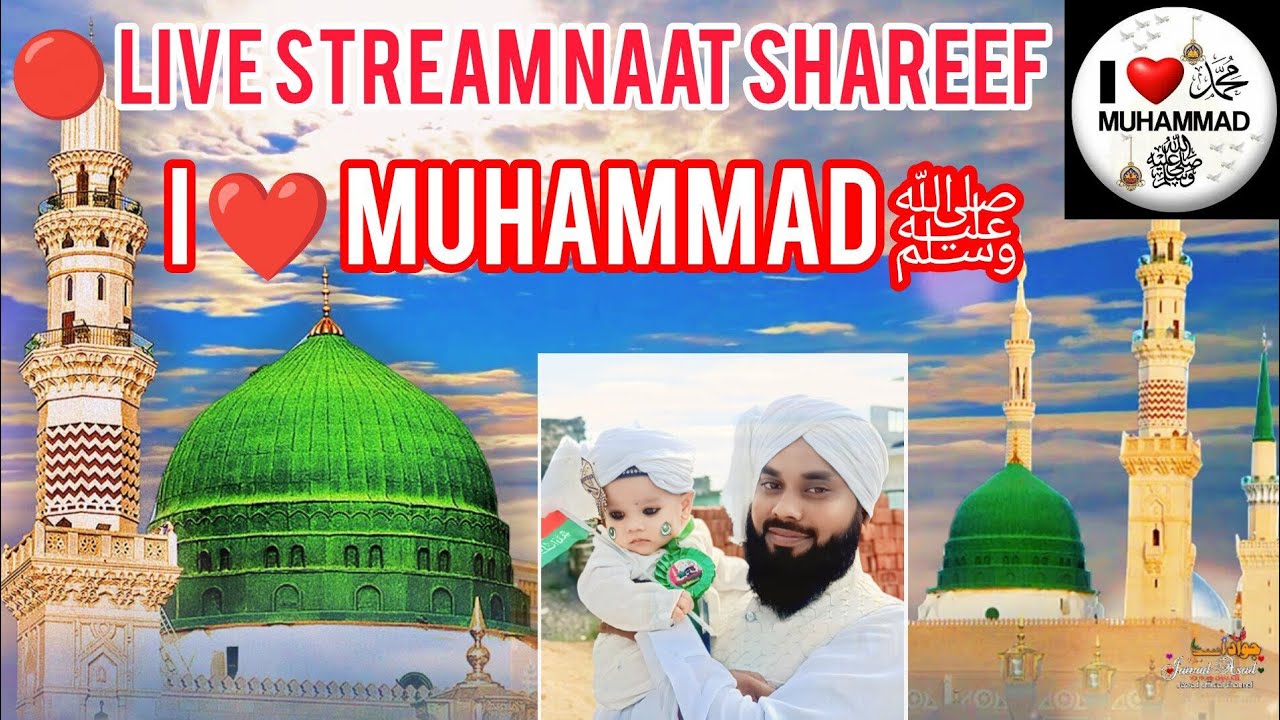 नबी के दीवानों नाते नबी सोनो 🥰🕋#newnaat #viralvideo #ytshorts #muhammadagency