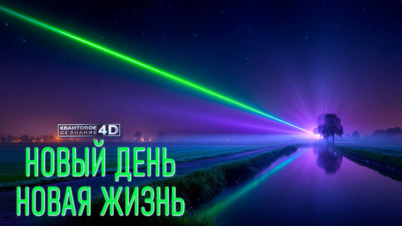 Забудь свою историю и измени будущее!