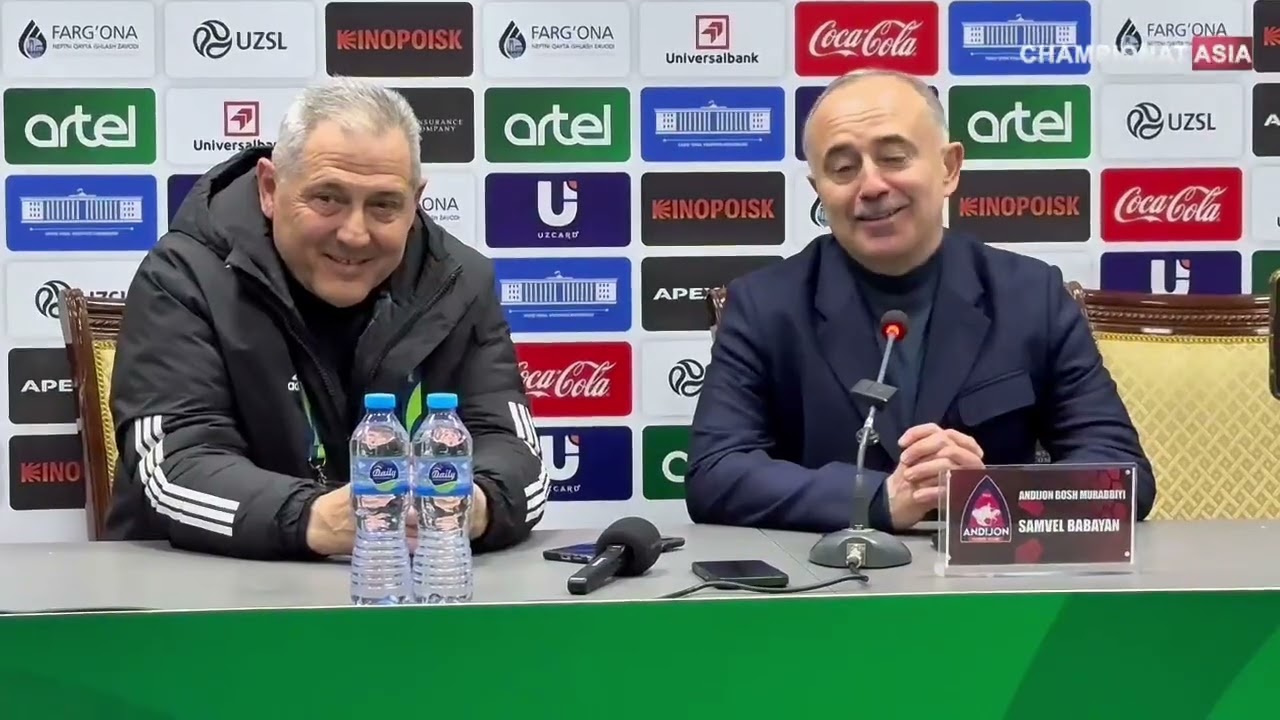 Samvel Babayan: Bugun 