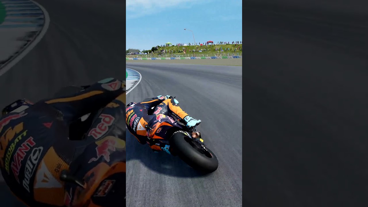 MotoGP 24 - Stunning overtake in MOTEGI! #motogp #stayace #drace #racing #motogpgame #motogp24