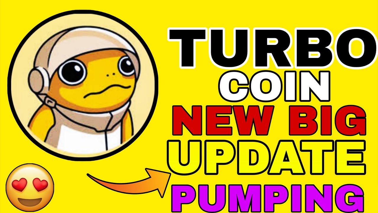 TURBO COIN создает бычий ажиотаж 😃 НОВОЕ ОБНОВЛЕНИЕ TURBO COIN 😍 | ПРОГНОЗ ЦЕНЫ TURBO COIN