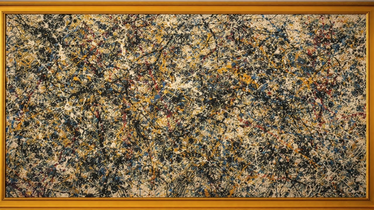 1 Hour | Frame Art  |TV Screen| 4K | still world #54