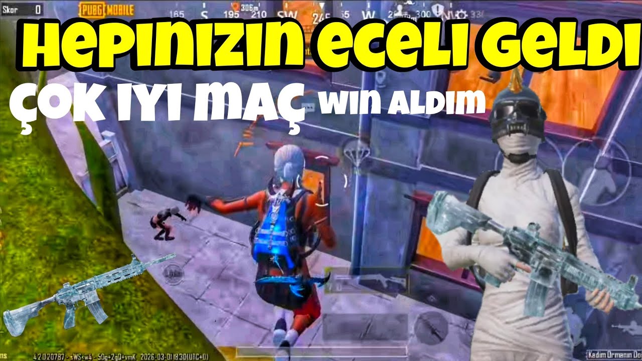 ARKADAŞLAR WİN ALDIM