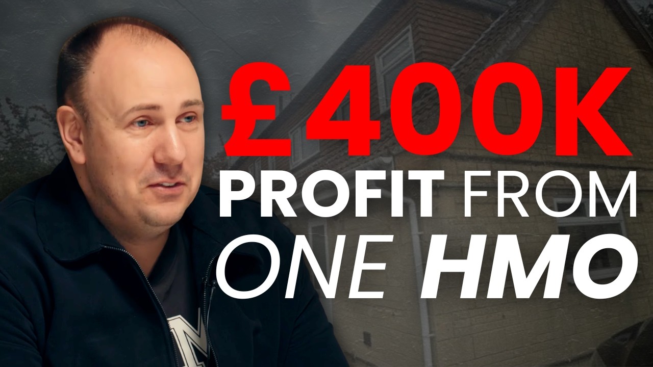Прибыль в размере 400 000 фунтов стерлингов от инвестиций в недвижимость, представляющую собой мн...