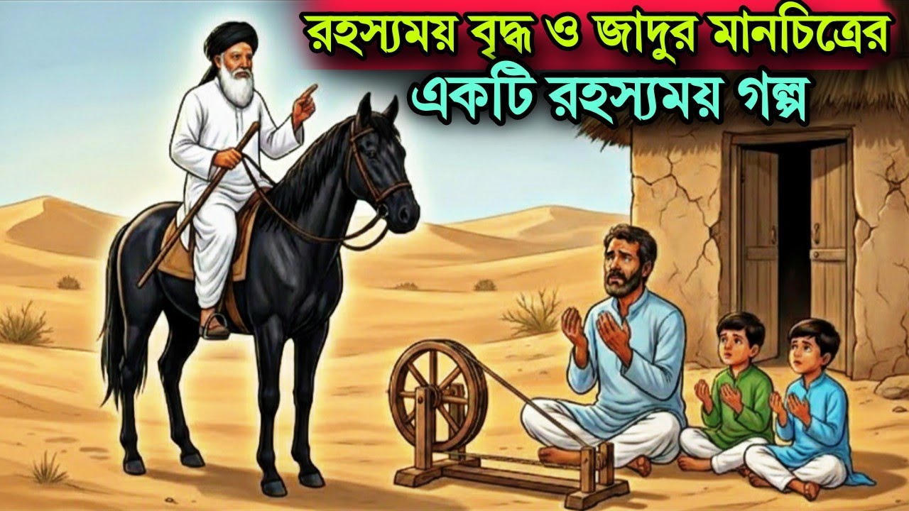 কুমোরের ছেলে শাহবাজ যেভাবে খুঁজে পেল সুখের শহর। একটি রহস্যময় গল্প।। Hamadan Voice
