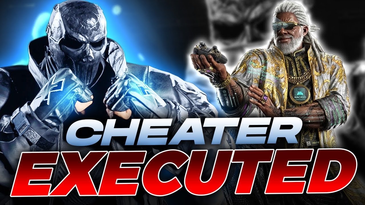EXECUTIONER BRINGS FEAR TO A CHEATER!!