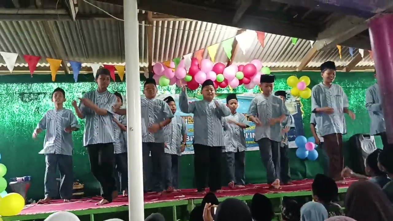 Gerak tari Kun anta