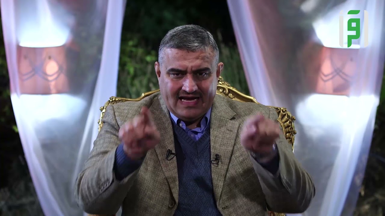 مقترحات وحلول ج 1 || خلف الجدران مع العميد خضر آل خطاب