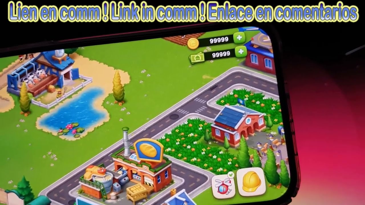 Township Triche Astuce Illimite Argent et Pieces Gratuit 2025 ✅