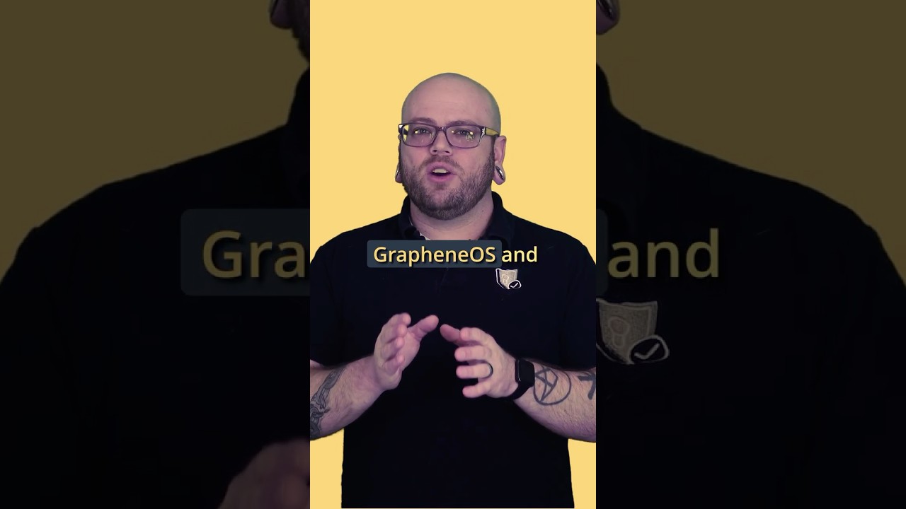 GrapheneOS has a new hardware partner! #GrapheneOS #Android #Motorola
