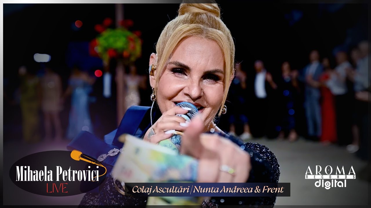 Mihaela Petrovici - Colaj Ascultari | Nunta Andreea & Frent