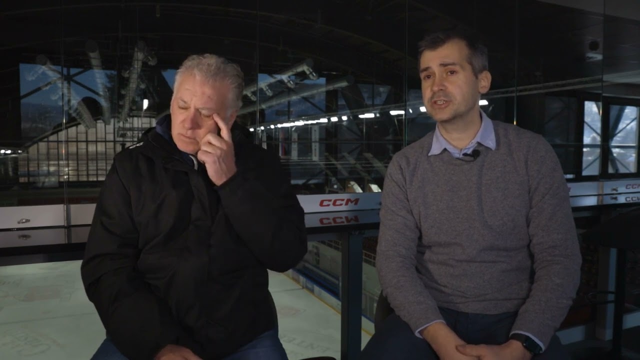 Na slovíčko: Doug Shedden a Ľuboš Pisár