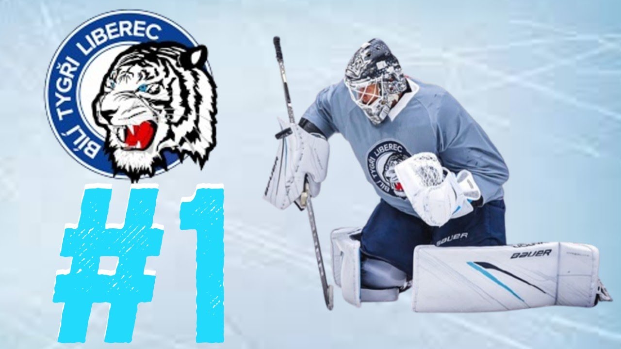 NHL 24 Cesta za Dávida Hrenáka #1