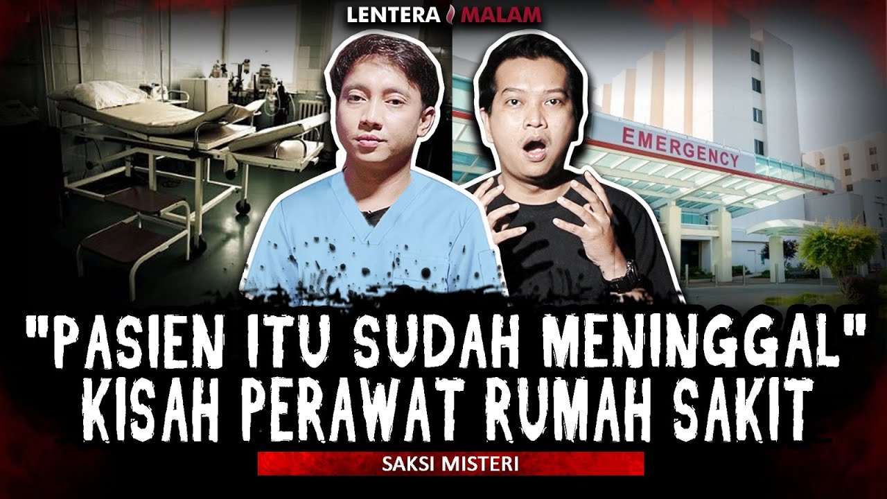 KISAH HOROR PERAWAT RUMAH SAKIT!!