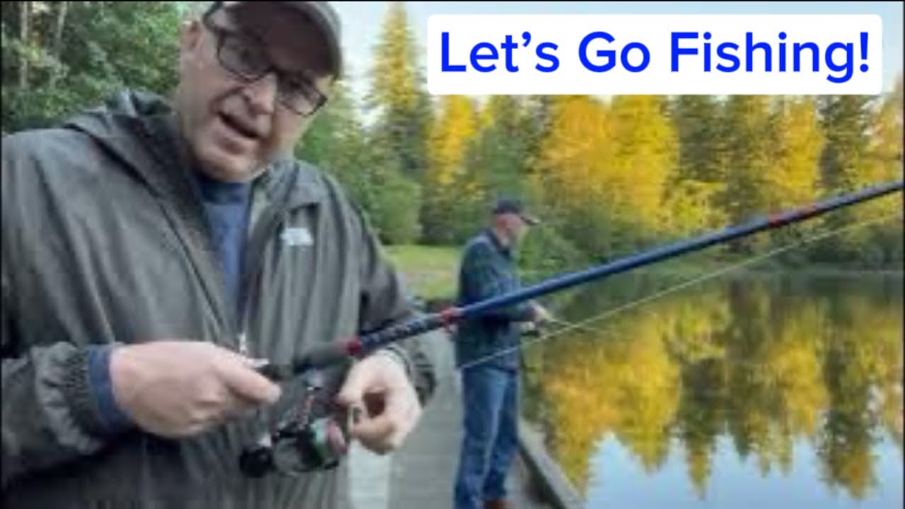 How to Fish