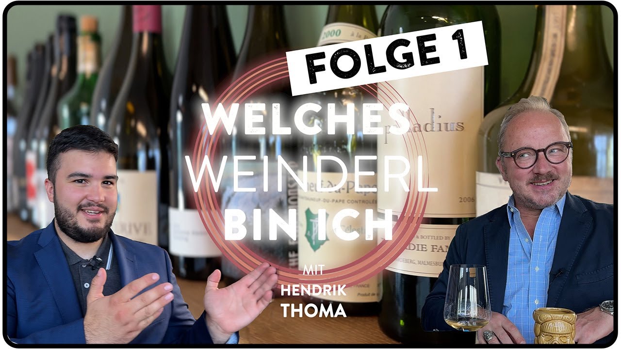Welches Weinderl bin ich? - Folge 1