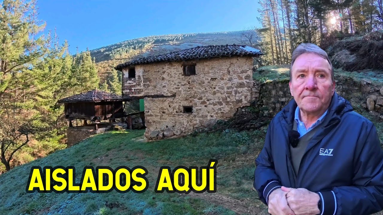 Una vida dura y difícil: Así salió de la pobreza y honró a sus antepasados !
