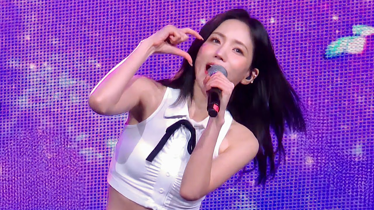 [4K] 241124 러블리즈(Lovelyz) 박명은(JIN) - ‘Candy Jelly Love’ 직캠 | 겨울나라의 러블리즈4 IN MACAU