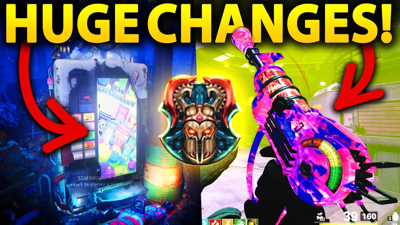 15 THINGS SECRETLY ADDED TO COLD WAR ZOMBIES (NEW RAYGUN EFFECTS, GAME MODES, ZOMBIE ATTACKS & MORE)
