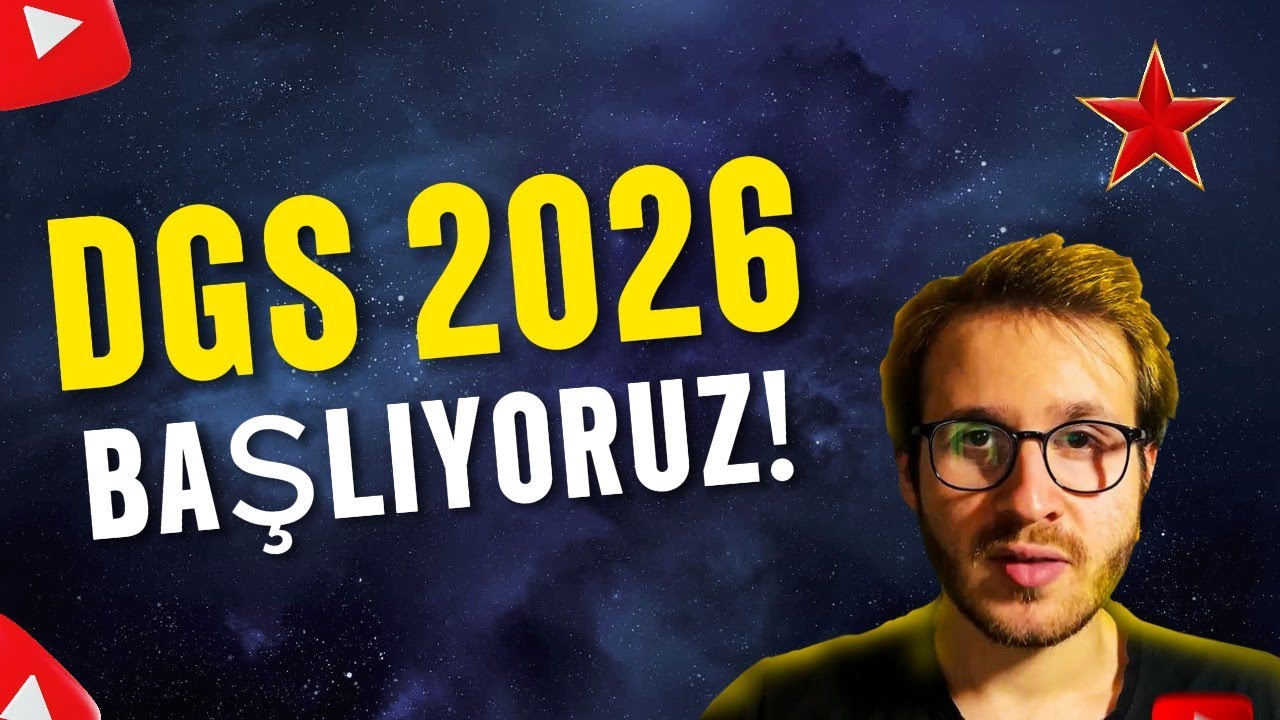 DGS 2026 Sayısal Kaynak Önerileri | Nasıl Çalışılır? (Seviyelere Göre)