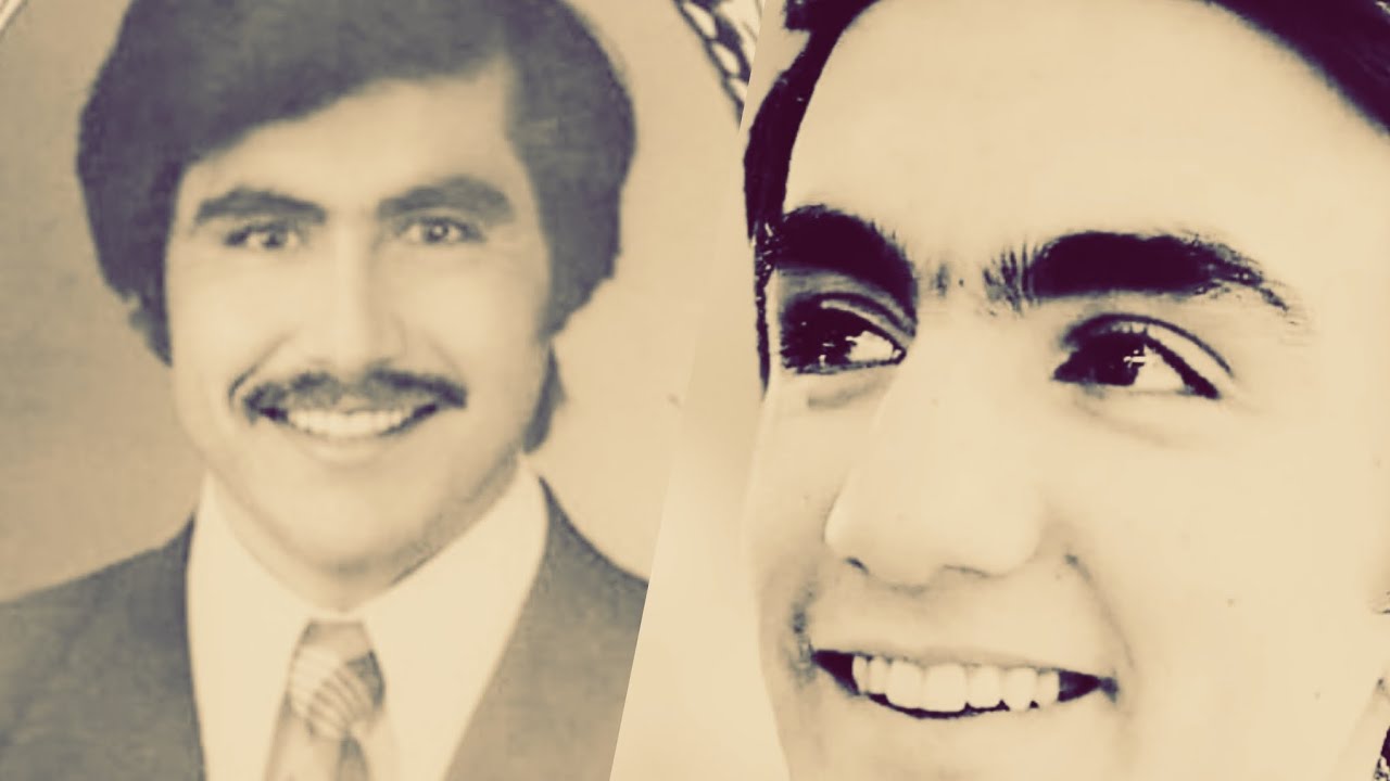 (1) Ҷавонии Абӯбакр Зубайдӣ аз бойгонӣ 2001 г.