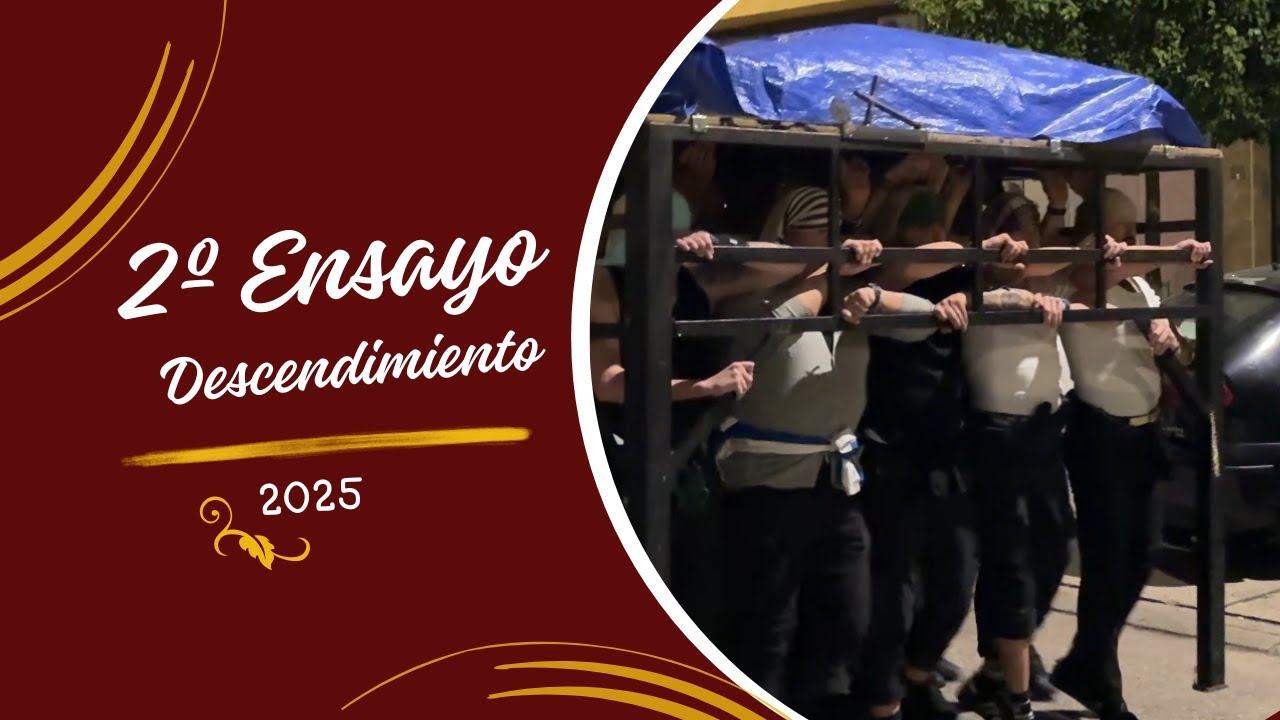 2º Ensayo Descendimiento de Córdoba - 2025