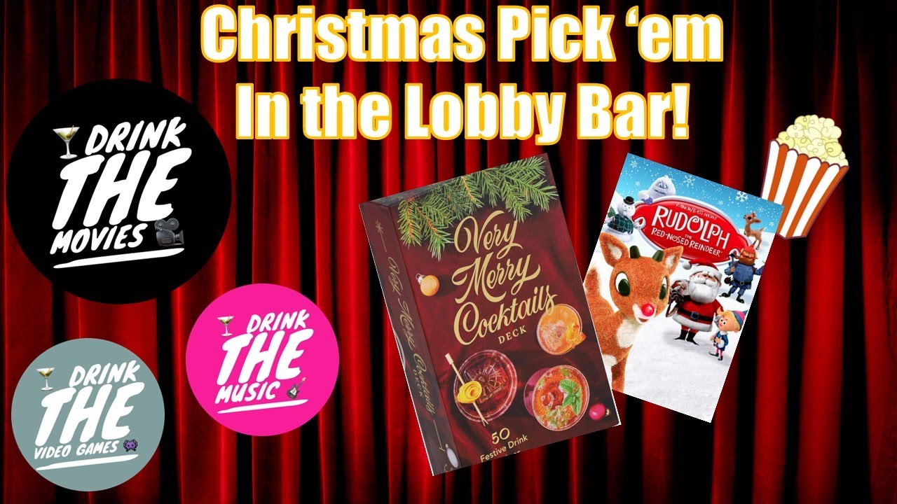 Christmas Pick 'em in the Lobby Bar! 12/22/2025
