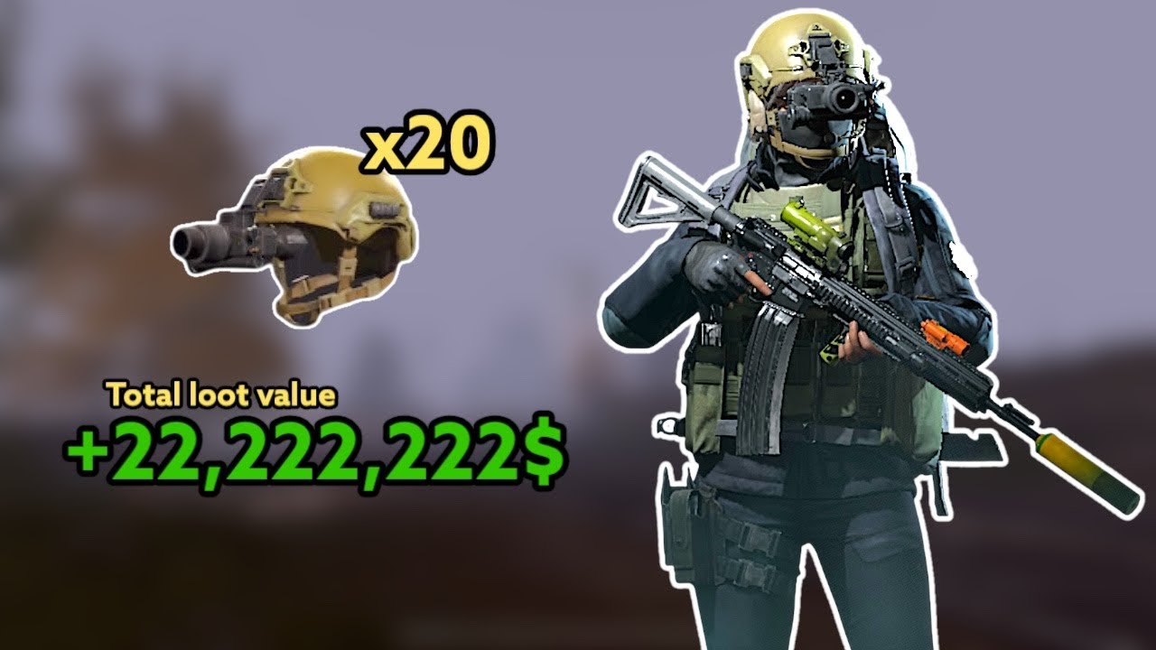 Более 22 миллионов прибыли от охоты на T7 с Meta H416 в Farm Forbidden | Arena Breakout