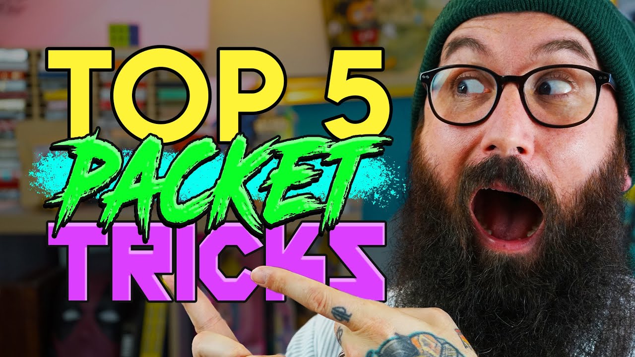THE BEST PACKET TRICKS | Top 5