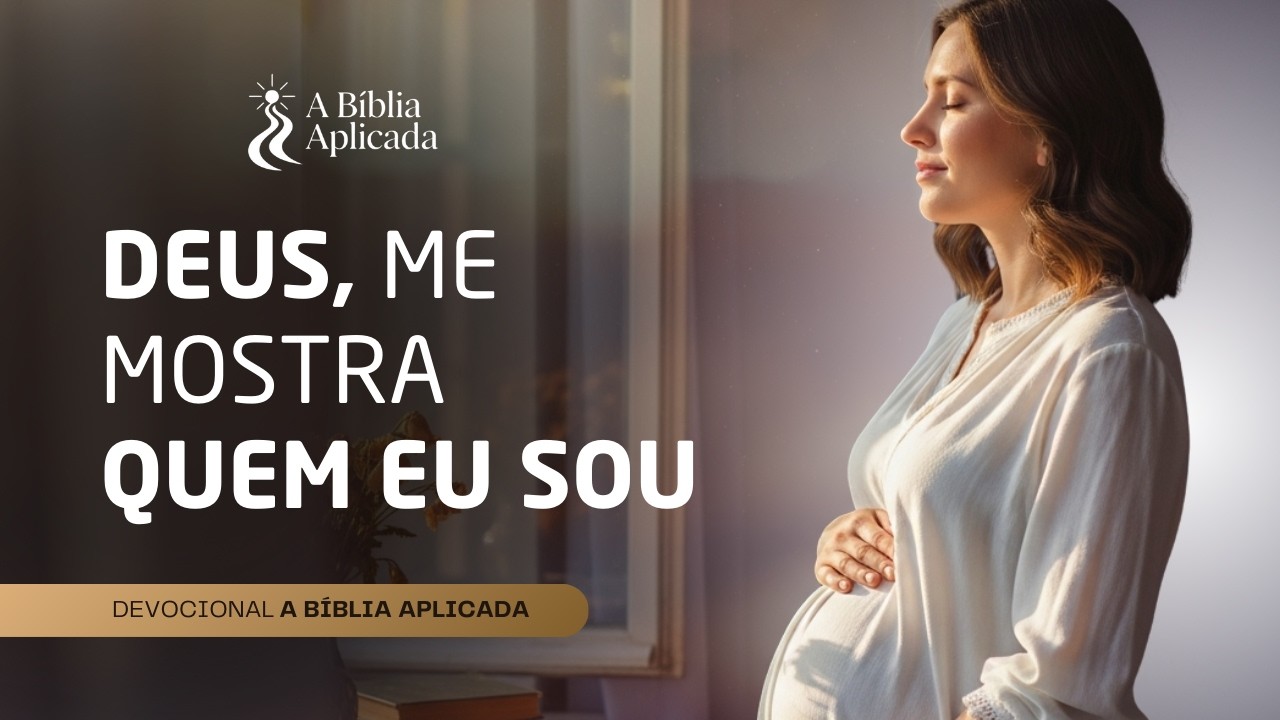 Antes de você nascer, Deus já te escolheu | Jeremias 1:5