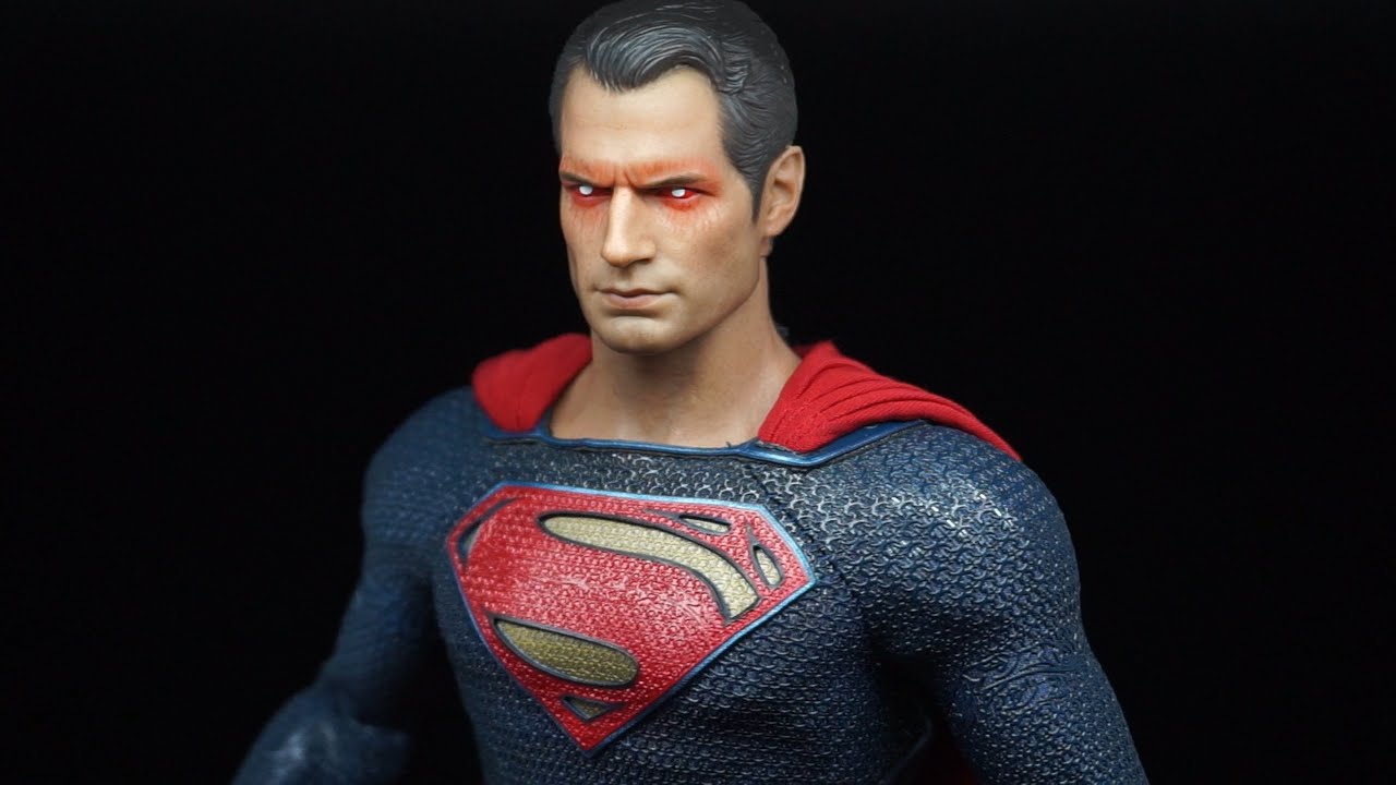 BvS Superman Collectible