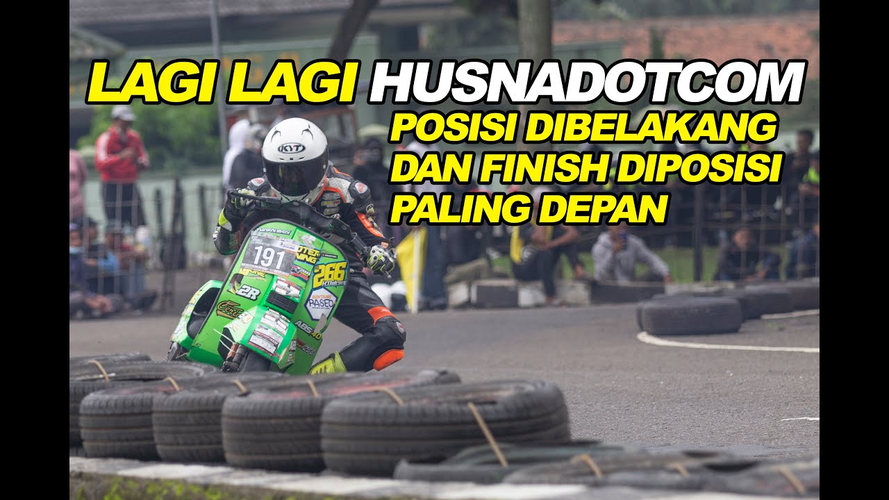 SEMUA PENONTON DI BIKIN GREGET LIHAT AKSI HUSNA DOT COM