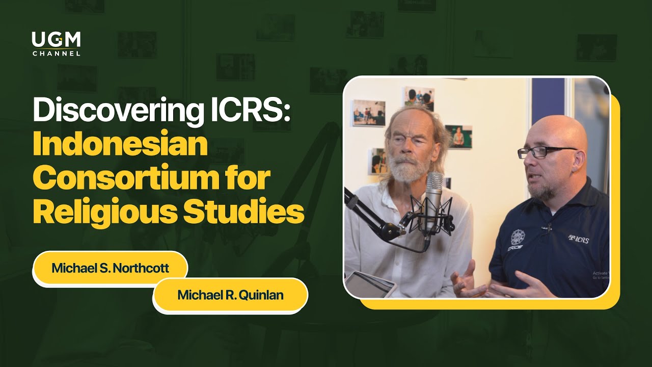 Discovering ICRS: Indonesian Consortium for Religious Studies