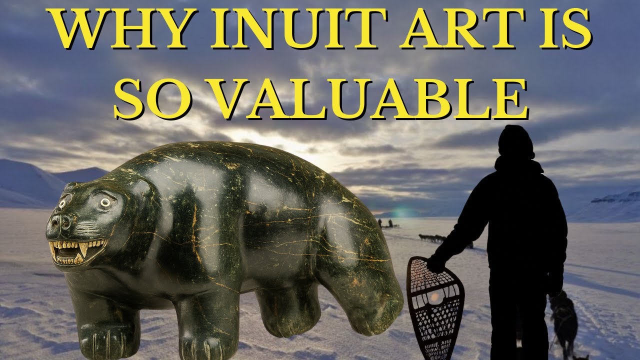 Understanding Inuit Art: A Beginner's Guide to History, Meaning, and Market Value