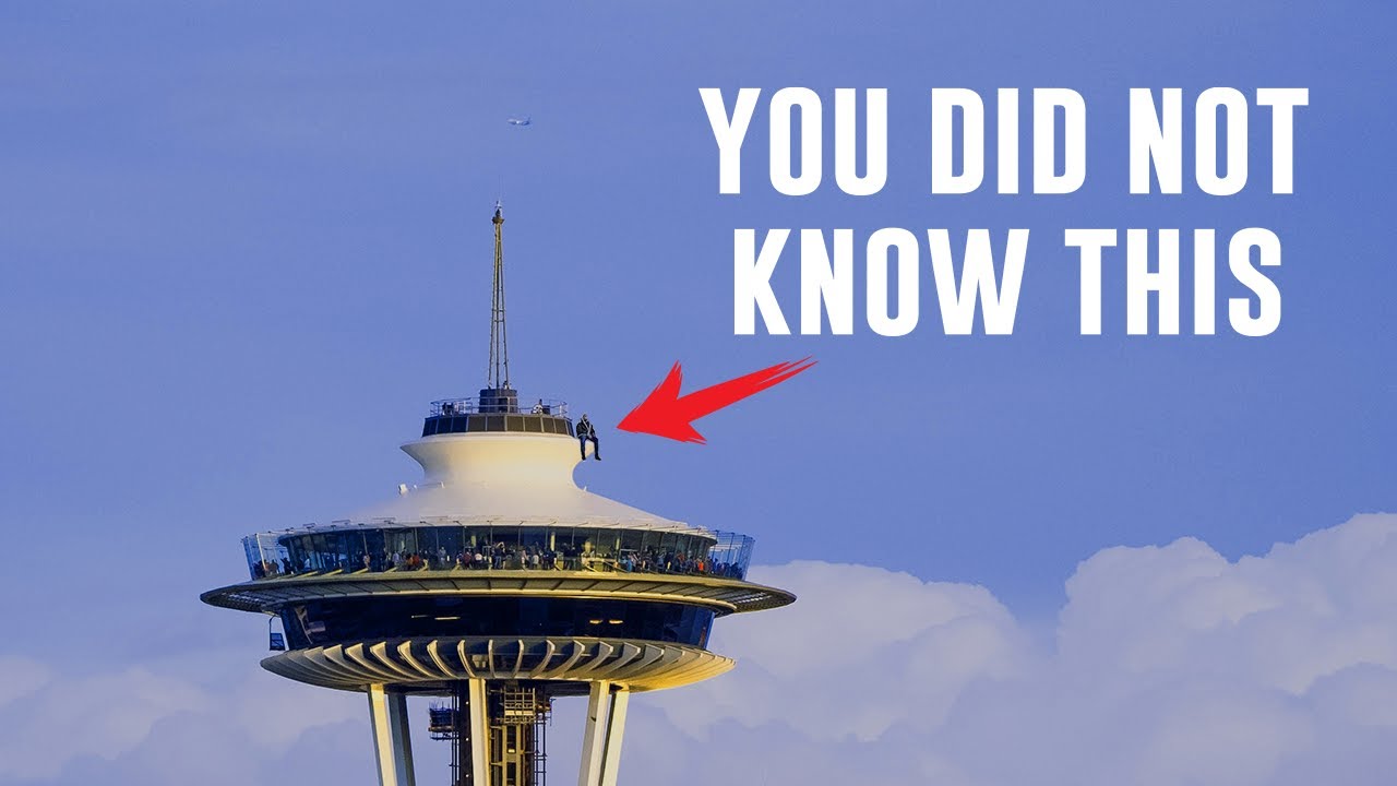 things you didn't know about SEATTLE WASHINGTON