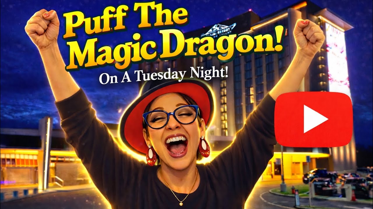 My Dragon's Name Is Puff!