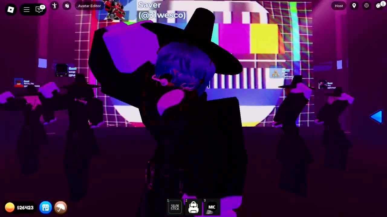 Your Idol but Jinu Move