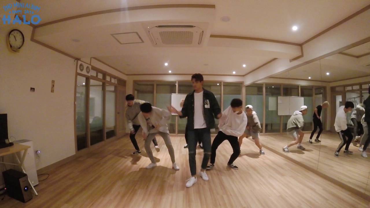 헤일로(HALO) '마리야' 안무영상(Dance Practice)