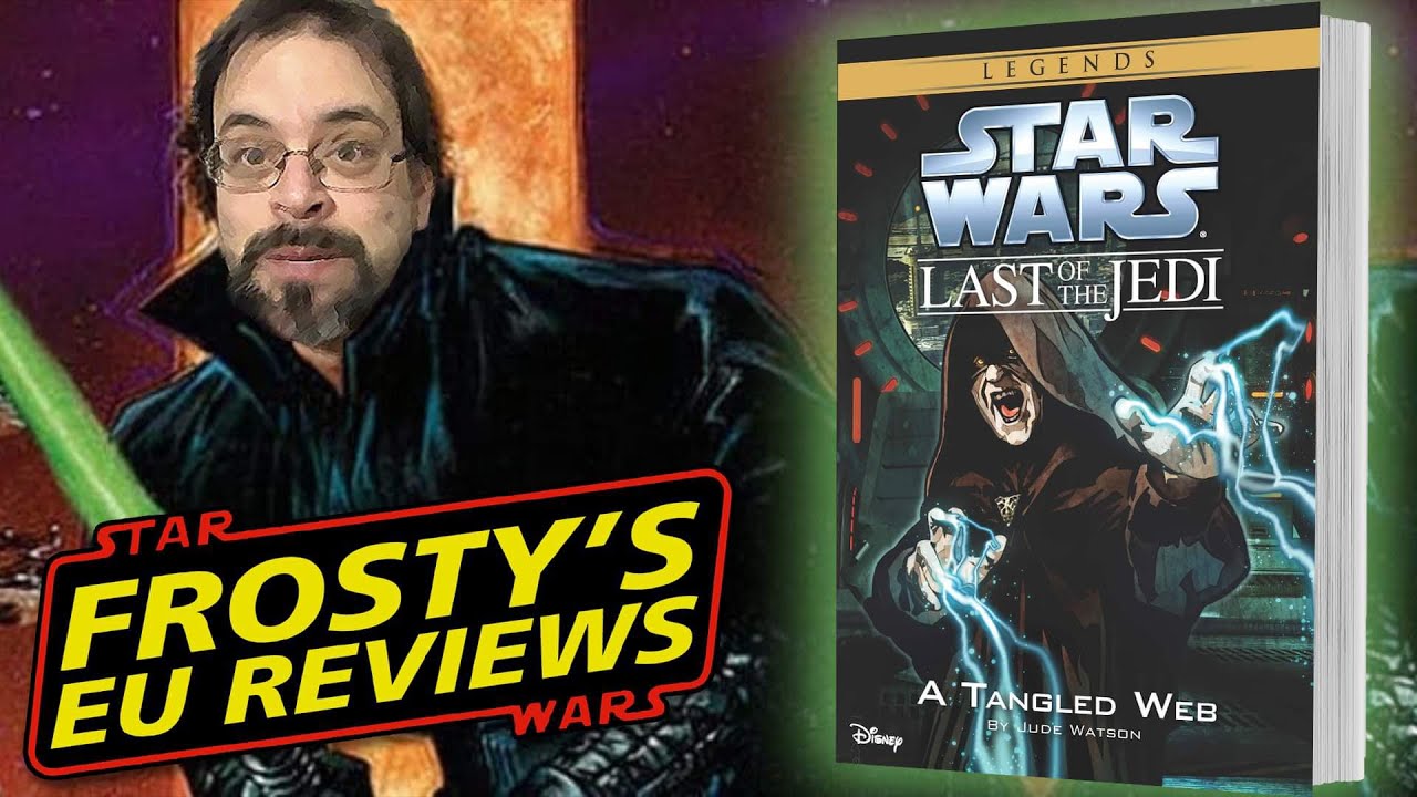 Frosty’s EU Book Reviews: Episode IX: A Tangled Web